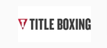 TITLE Boxing
